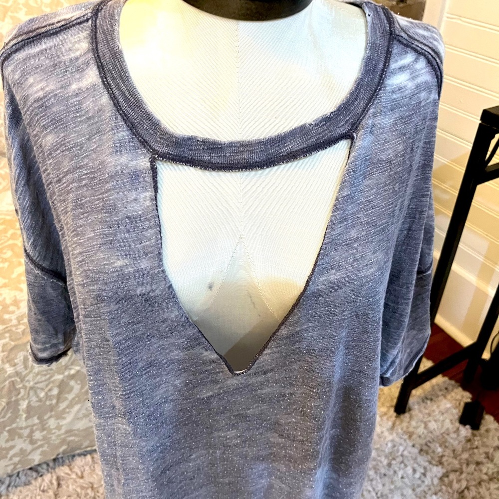 Free People Medium Tee